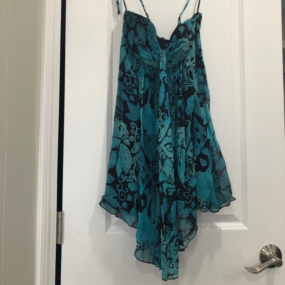 Mini Dress